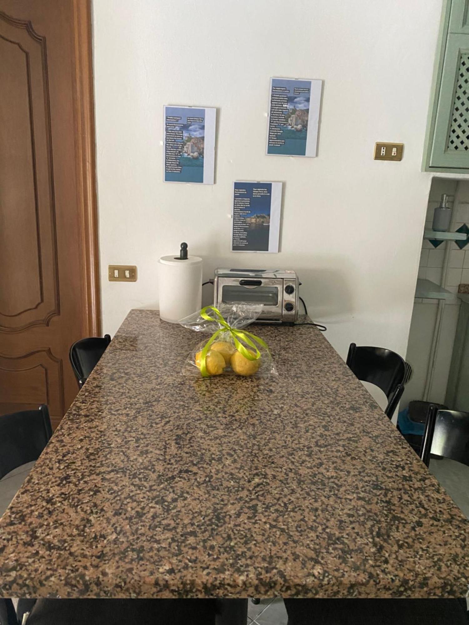 דירות לה ספציה Maison Marisa מראה חיצוני תמונה